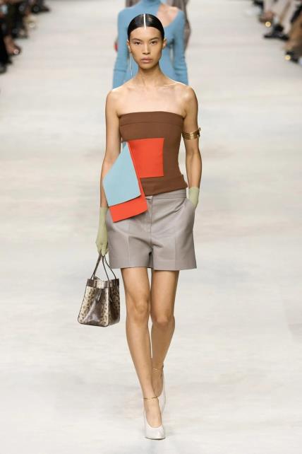 Fendi SS24 Tjedan mode Milano