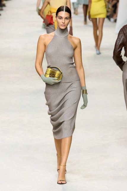 Fendi SS24 Tjedan mode Milano