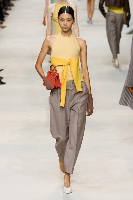 Fendi SS24 Tjedan mode Milano