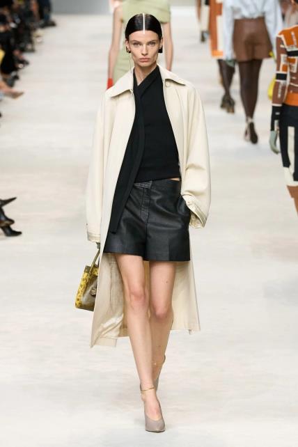 Fendi SS24 Tjedan mode Milano