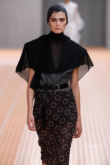 Prada Spring Summer 24, Milano Fashion Week