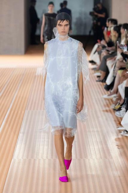 Prada Spring Summer 24, Milano Fashion Week