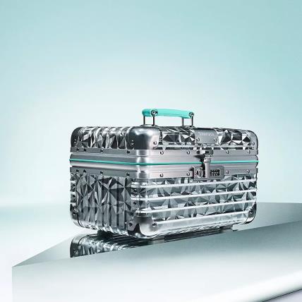 RIMOWA x Tiffany capsule kolekcija