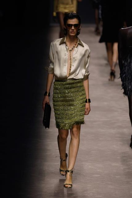 Tom Ford SS24 Tjedan mode Milano