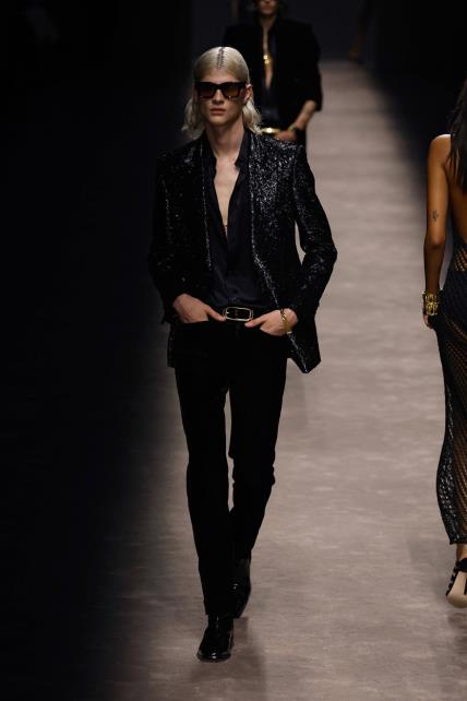 Tom Ford SS24 Tjedan mode Milano