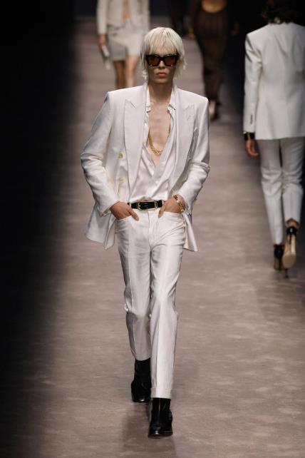 Tom Ford SS24 Tjedan mode Milano