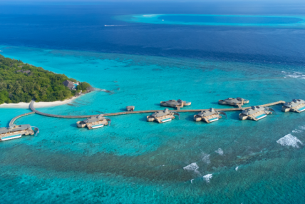 The World's 50 Best Hotels, Sonevi Fushi