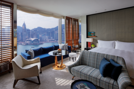 The World's 50 Best Hotels, Rosewood Hong Kong