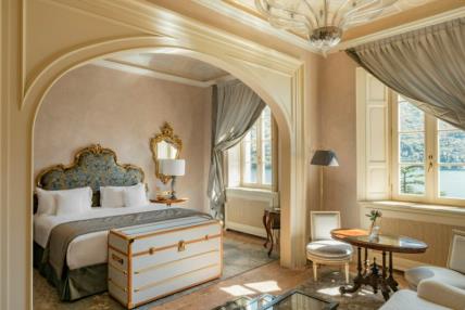 The World's 50 Best Hotels, Passalacqua