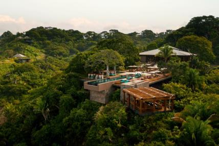 The World's 50 Best Hotels, OneOnly Mandarina