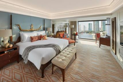 The World's 50 Best Hotels, Mandarin Oriental Bangkok