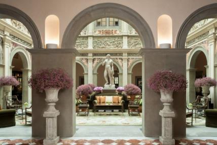 The World's 50 Best Hotels, Four Seasons Firenze