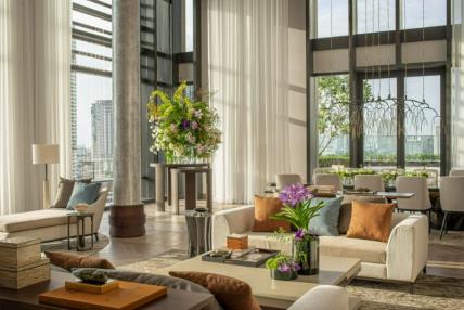 The World's 50 Best Hotels, Four Seasons Bangkok