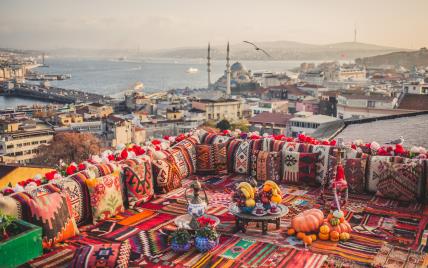 Putovanje u Istanbul