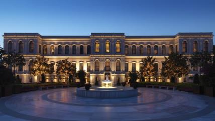 Hotel Four Seasons Bosphorus