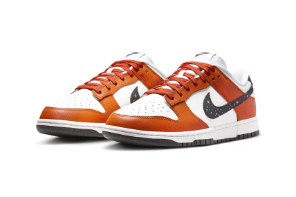 Nike Dunk Low 'Starry Swoosh' tenisice