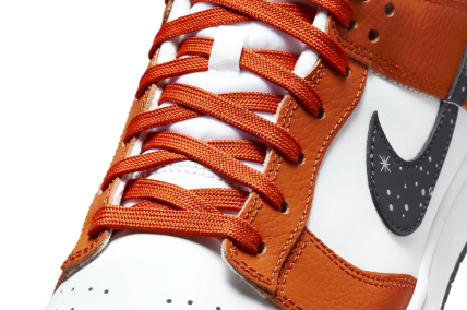 Nike Dunk Low 'Starry Swoosh' tenisice