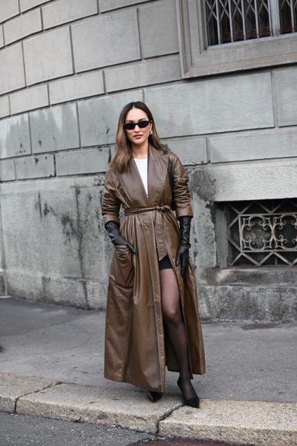 Tjedan mode Milano SS24 street style