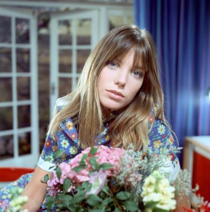 Jane Birkin bila je francuska glumica