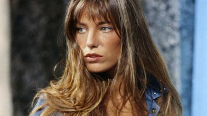 Jane Birkin bila je francuska glumica