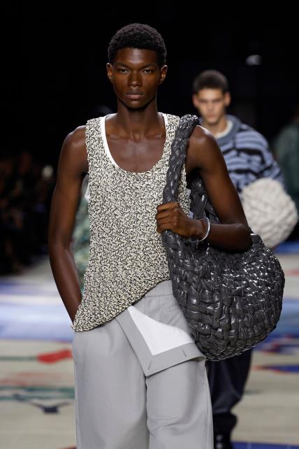 Bottega Veneta SS24 Milano