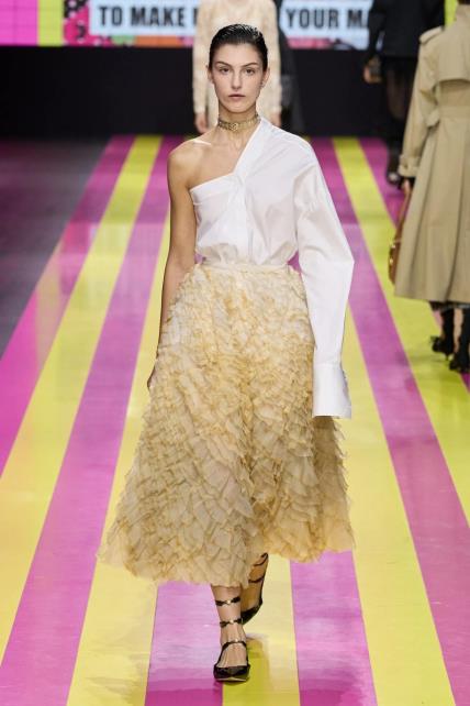 Christian Dior SS24 Tjedan mode Pariz