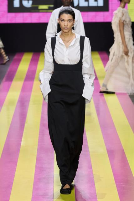 Christian Dior SS24 Tjedan mode Pariz