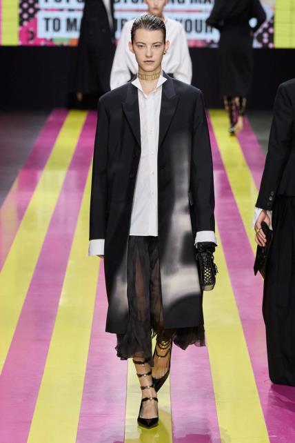 Christian Dior SS24 Tjedan mode Pariz