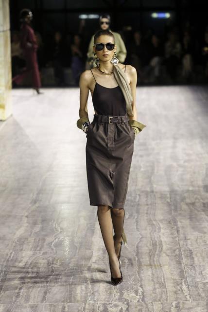 Saint Laurent Tjedan mode u Parizu 2023.