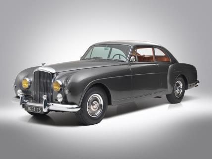 Bentley S1 Continental iz 1956. aukcija