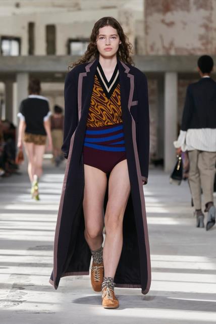 Dries Van Noten SS24 Tjedan mode Pariz