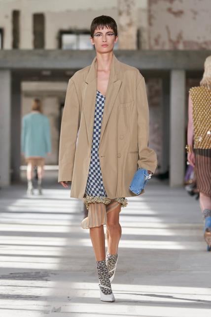 Dries Van Noten SS24 Tjedan mode Pariz