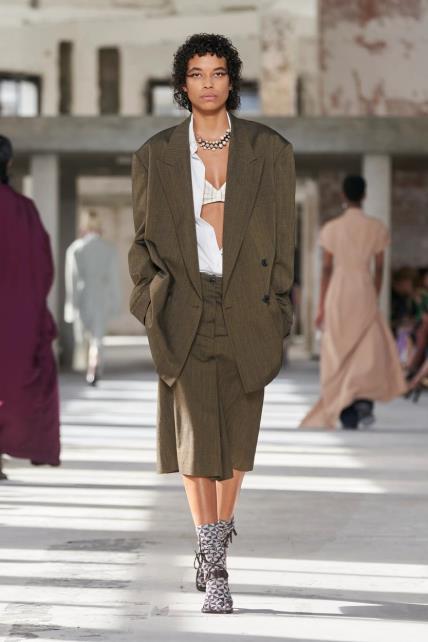 Dries Van Noten SS24 Tjedan mode Pariz