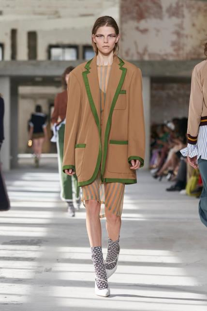 Dries Van Noten SS24 Tjedan mode Pariz