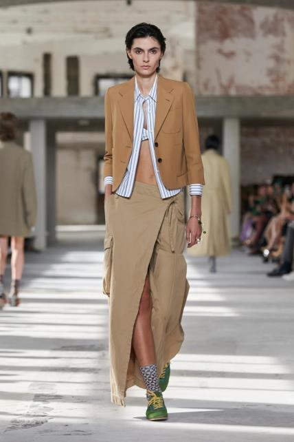 Dries Van Noten SS24 Tjedan mode Pariz