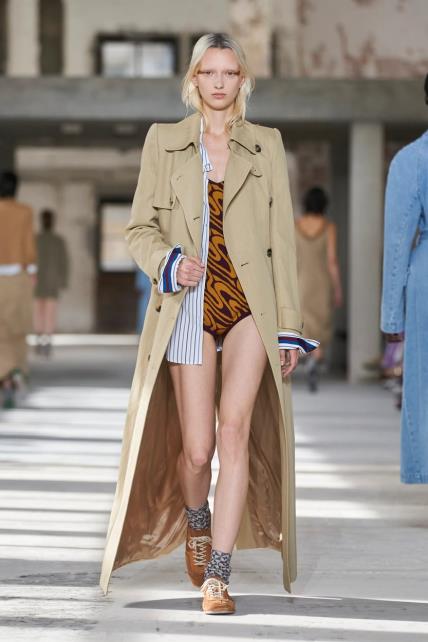 Dries Van Noten SS24 Tjedan mode Pariz