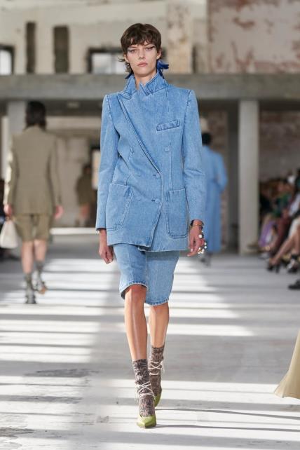 Dries Van Noten SS24 Tjedan mode Pariz