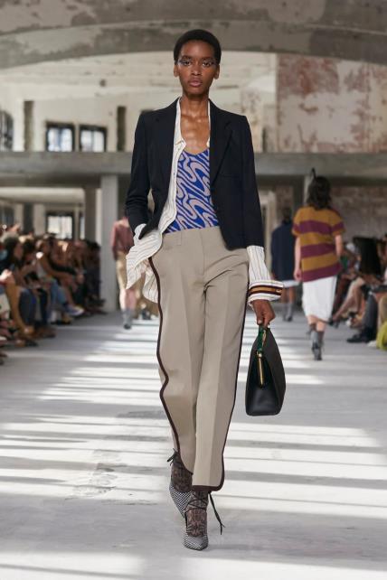 Dries Van Noten SS24 Tjedan mode Pariz