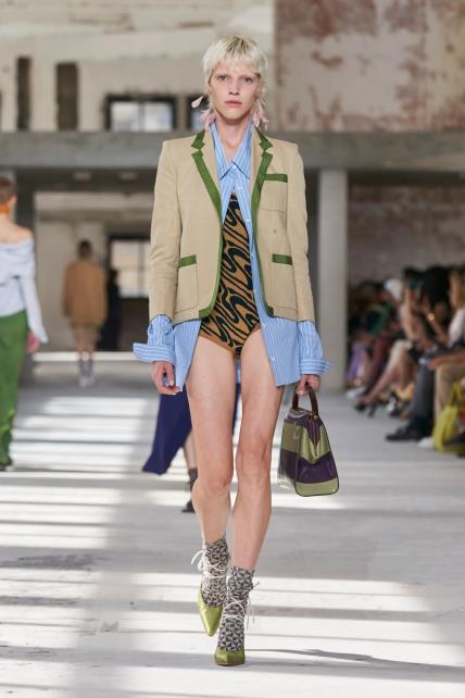 Dries Van Noten SS24 Tjedan mode Pariz