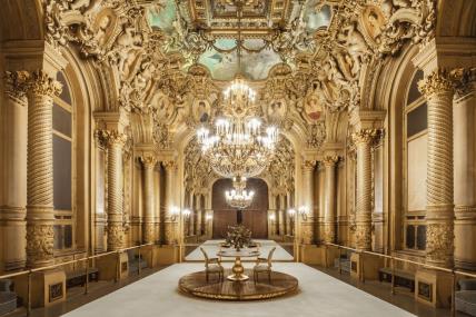 Opera Airbnb teatar Palais Garnier