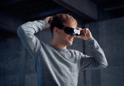 Bigscreen Beyond VR naočale