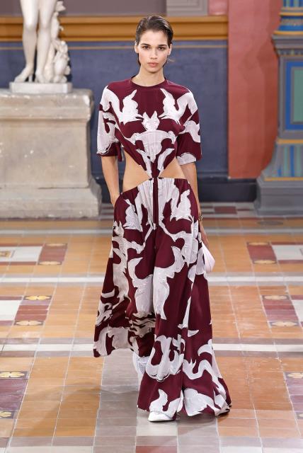 Valentino SS24 Tjedan mode Pariz