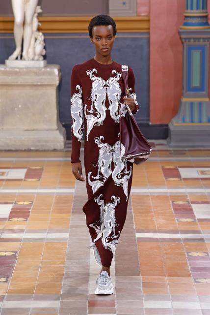 Valentino SS24 Tjedan mode Pariz