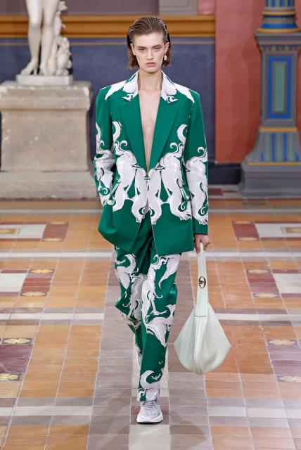 Valentino SS24 Tjedan mode Pariz