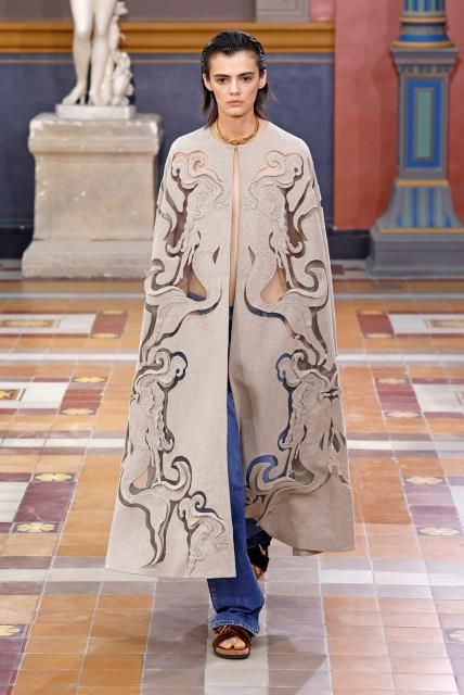 Valentino SS24 Tjedan mode Pariz