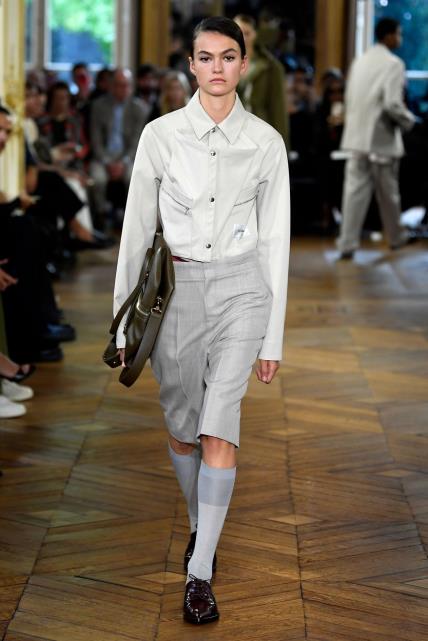 Victoria Beckham SS24 Tjedan mode u Parizu