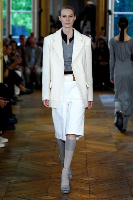 Victoria Beckham SS24 Tjedan mode Pariz