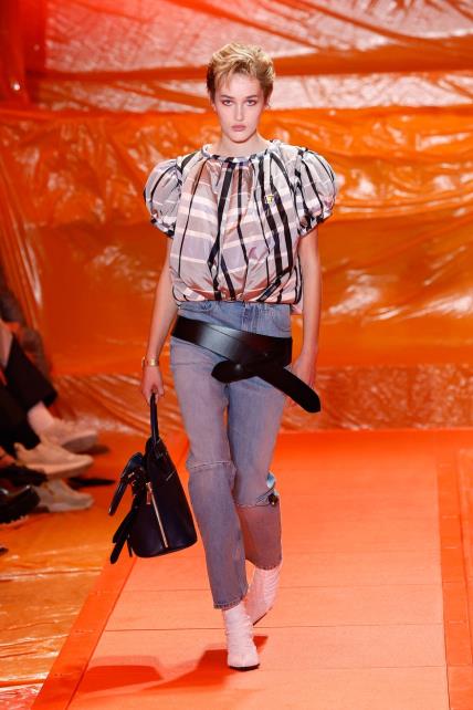 Louis Vuitton SS24 Tjedan mode Pariz