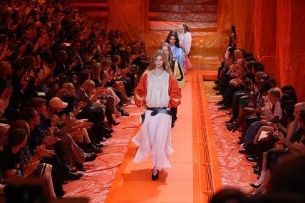 Louis Vuitton SS24 Tjedan mode Pariz