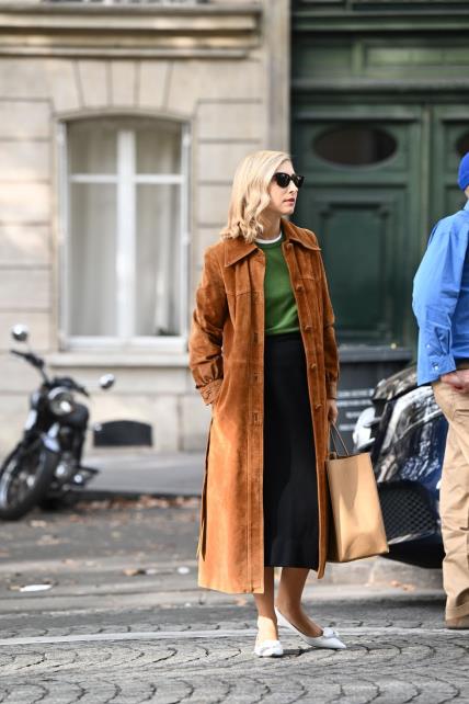 Kaputi na Tjednu mode u Parizu jesen 2023.